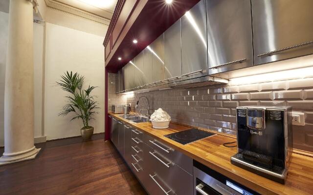 Peruzzi Urban Residences