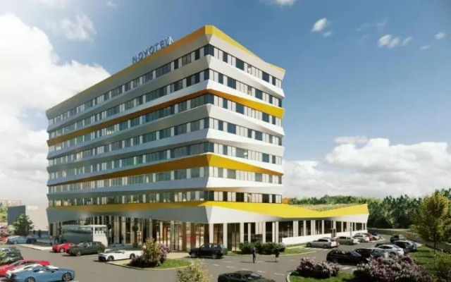 Novotel Zagreb