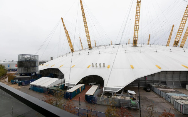 London Greenwich Luxury Apartment O2