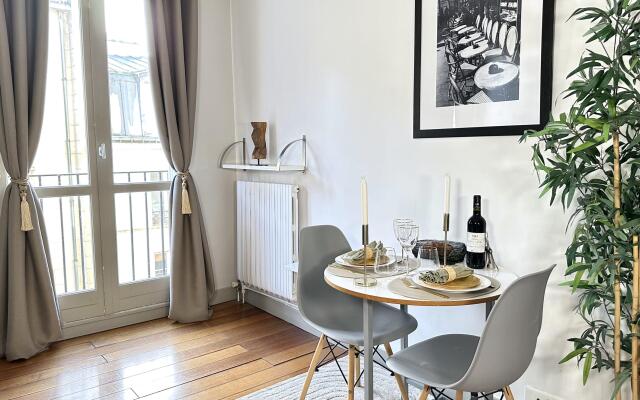 1622 - Le marais - Charming flat