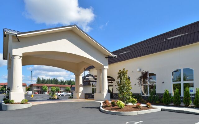 Quality Inn & Suites Tacoma - Seattle