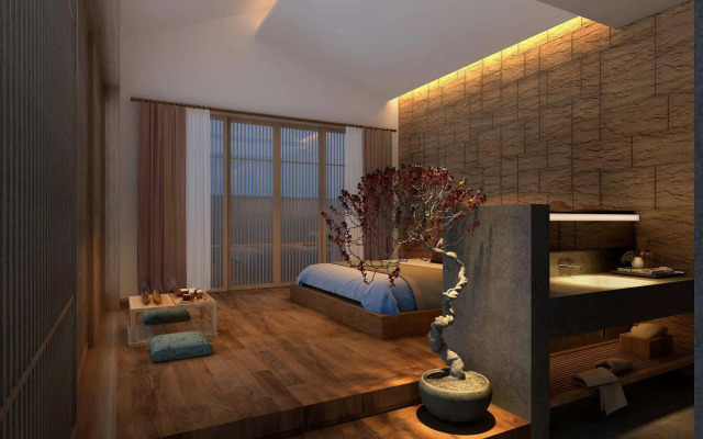 Moganshan Yinhuawu Resort