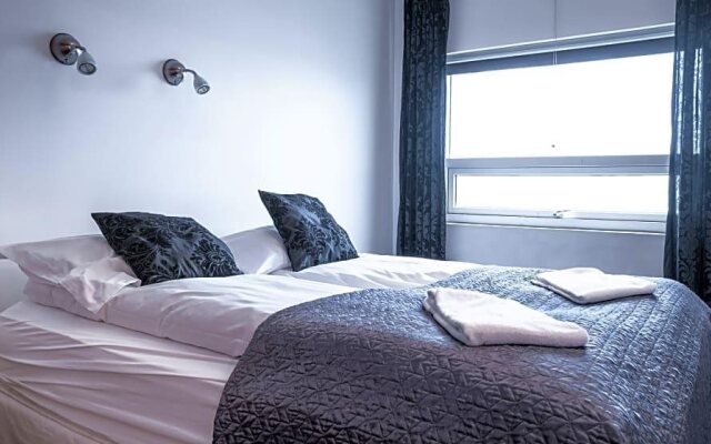 Central Premium Luxury Apartments