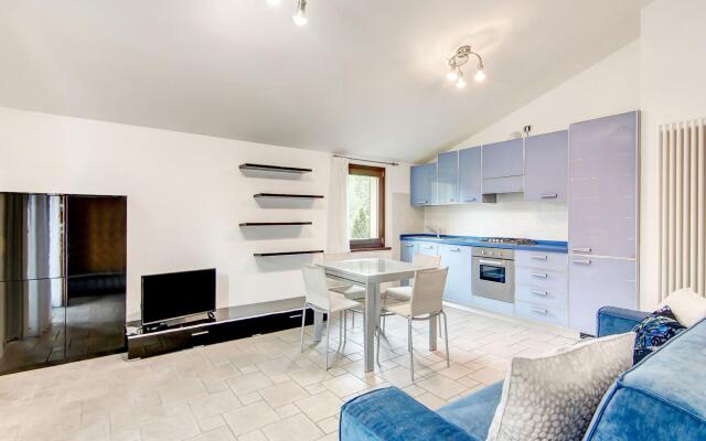 Tranquil Apartment in Cupramontana With Garden