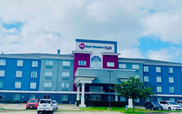 Best Western Plus Stephenville Inn