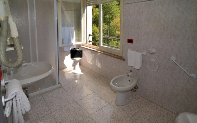 Hotel Salus