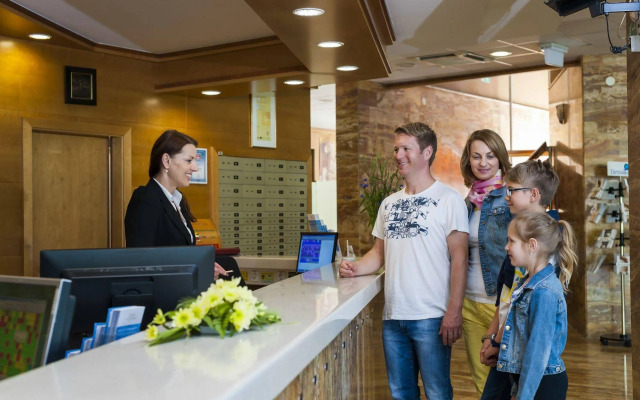 Hotel Termal - Sava Hotels & Resorts