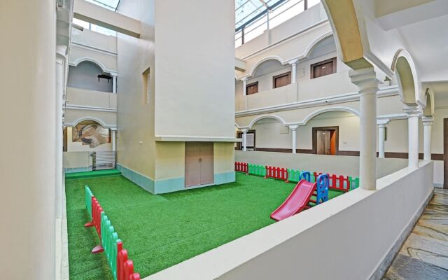 OYO 16522 Hotel Sidhartha International