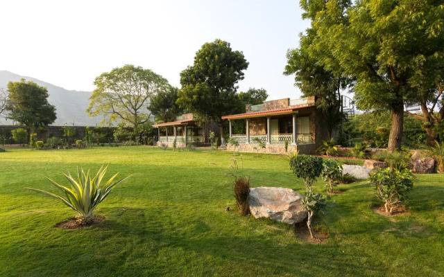 Vatsalya Vihar - A Luxury Pool Villas Resort