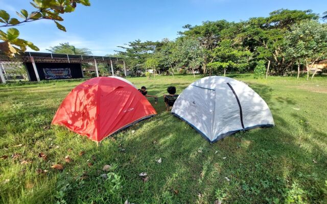 Camping Ground Kalakijo Vilange