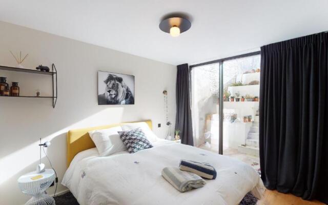 Suite Lumineuse a Saint-Gilles (Adults Only)