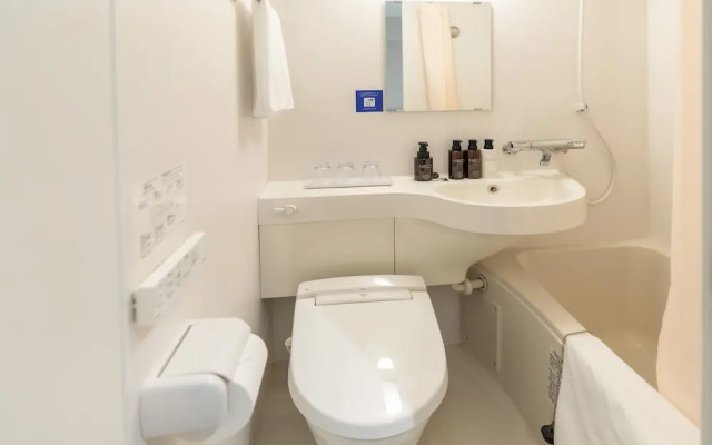 Hotel Sanrriott Shinsaibashi