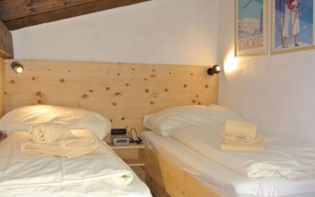 Apartment 241 Silvaplana-Surlej