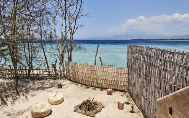 The Island Houses Gili Meno