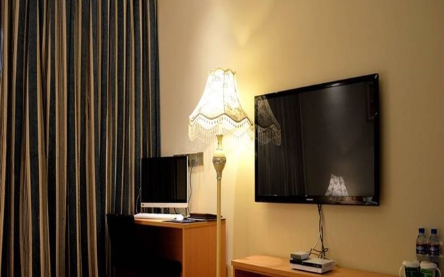GreenTree Inn Henan Shangqiu East Changjiang Road Municipal Government Business Hotel – Guest Rooms – Shangqiu