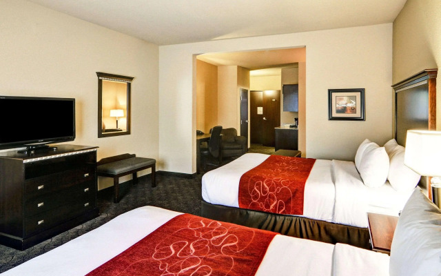 Comfort Suites Arlington - Entertainment District