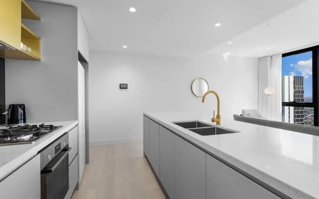Paragon Apartments by CLLIX