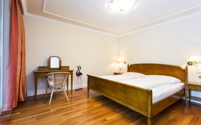 Boutiquehotel Bergvilla