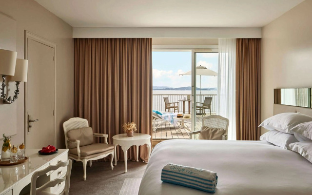 Sofitel Golfe d'Ajaccio Thalassa sea & spa