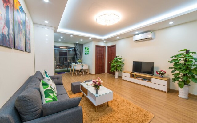 2 Bedroom Apartment With City View
