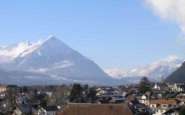 Hotel Merkur Interlaken