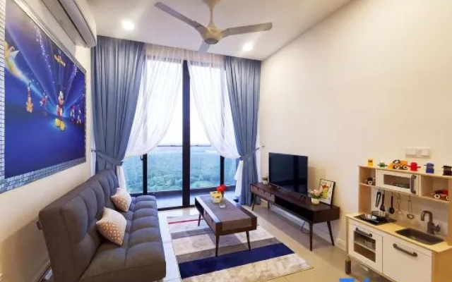 D'Pristine Suites by RR JBcity