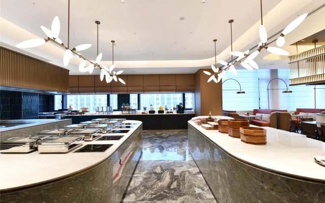 Hilton Garden Inn Zhoukou Chuanhui