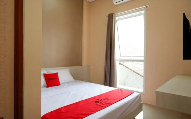RedDoorz near RSUD Margono Purwokerto 3