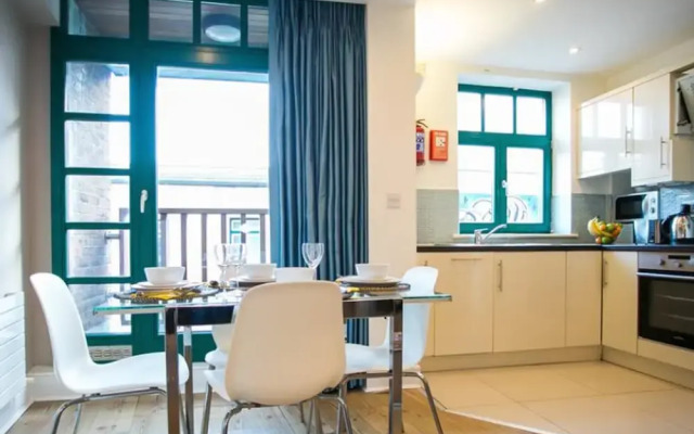 Temple Bar District Apartments