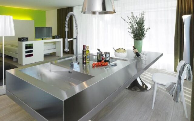 Serviced City Apartments