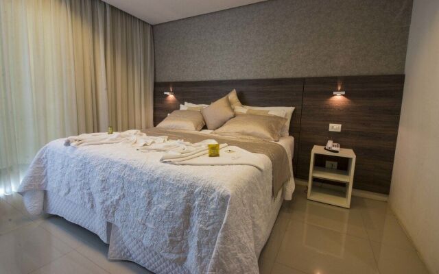 Reserve Hotel Surubim