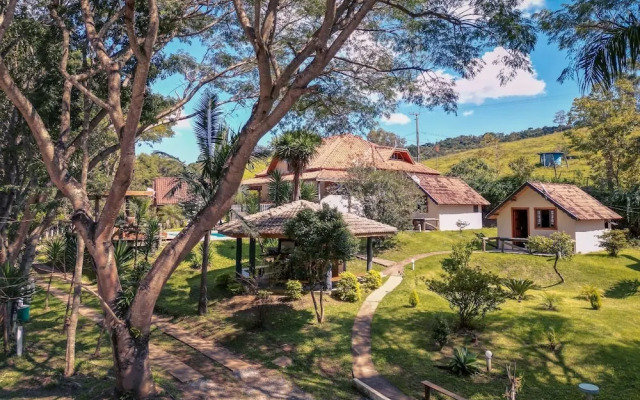 Chalés Villa Pinhal
