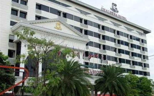Aunchaleena Bangkok Hotel