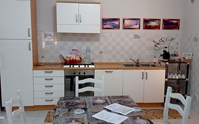 Alexia B&B Pesche
