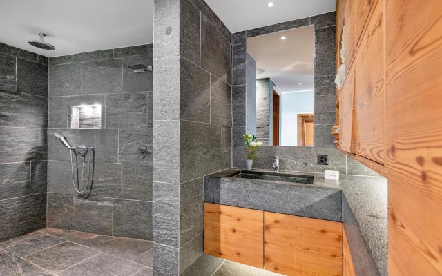 Maison Montagne in Samedan