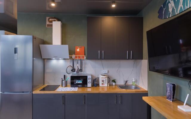 Квартиры Горбачёва на переулке Доломановский