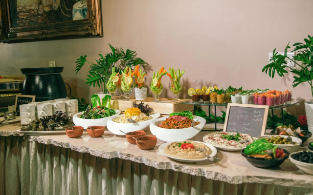 Grand Hotel Madaba