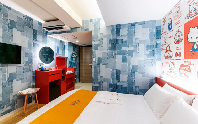 Hotel Okinawa With Sanrio Characters