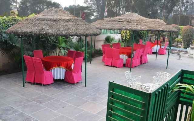 The Ajuba Residency