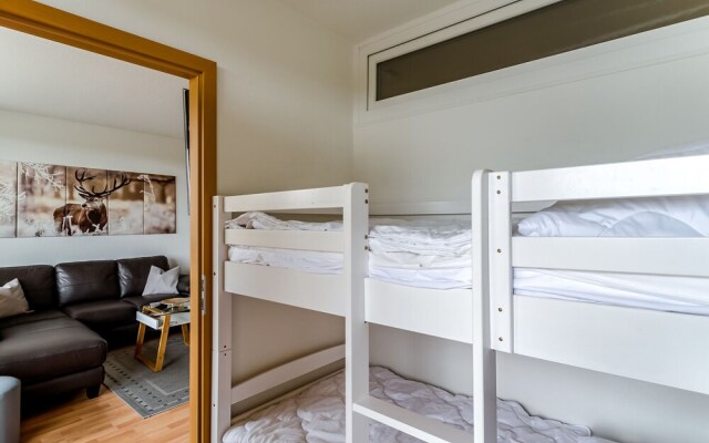 Bright Apartment in Hohegeiß With Swimming Pool