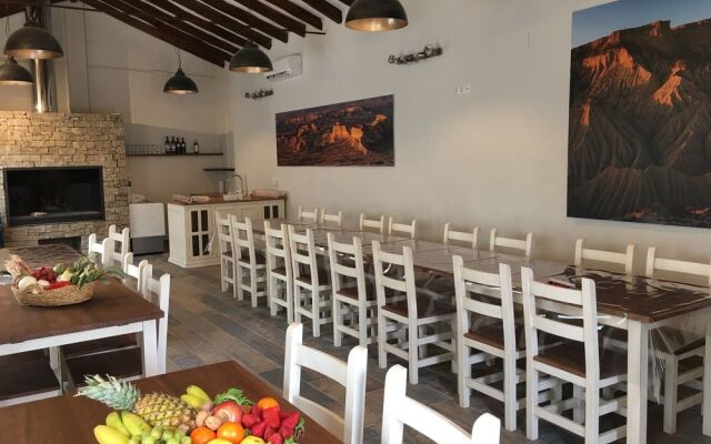 Cuevas Rurales Bardeneras