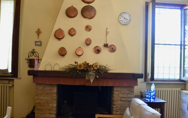 Villa Griffoni Historic Residence