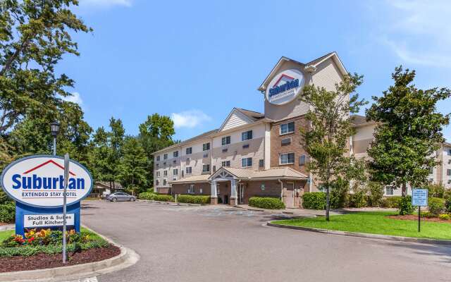 Suburban Extended Stay Hotel North - Ashley Phosphate