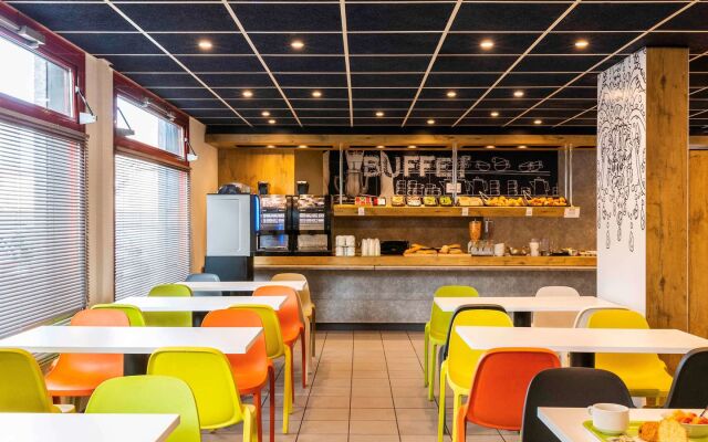 ibis budget Paris Porte d'Italie Est