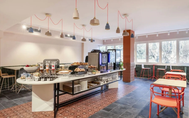 B&B Hotel Como Baradello
