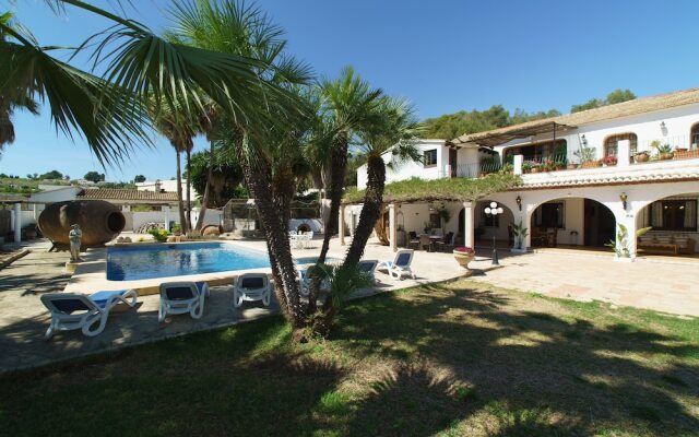 Book It Villa Moraira Caprice