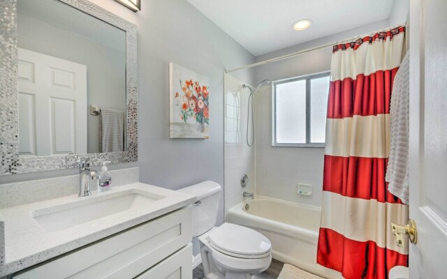 Family-friendly Davenport Home, Near Disney!