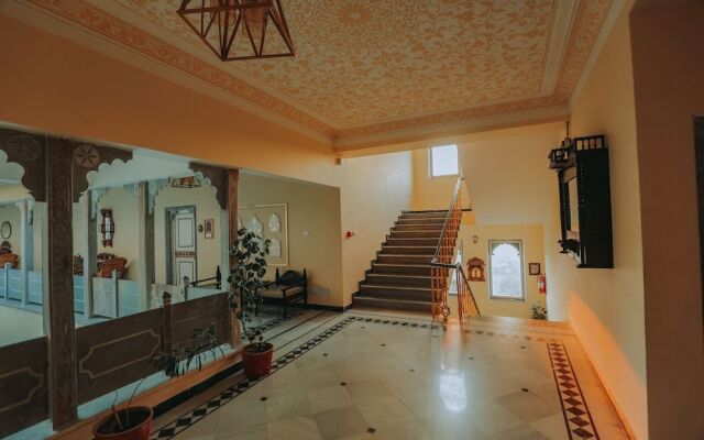 Shahpura Kumbhal Villas