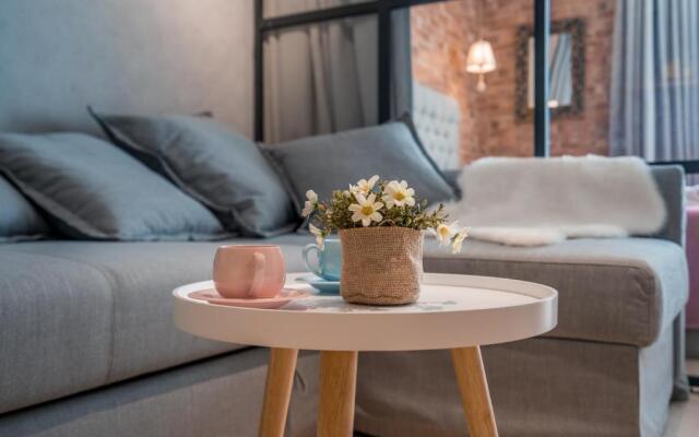 New Gudauri Red-Co apartment, Loft 2