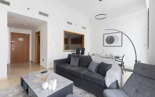 2 br in Dorra Bay - Marina View